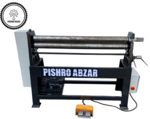 دستگاه نورد صفر زن 130 سانتی متر