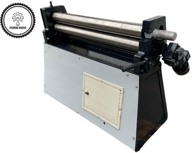 دستگاه نورد گیربکسی با الکتروموتور 1.5 اسب بخار