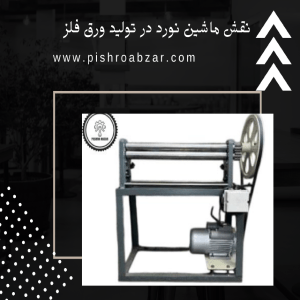 ماشین‌ نورد